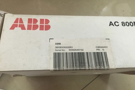 ABB CI854AK01 V1 PROFIBUS DP-Schnittstelle 3BSE030220R1