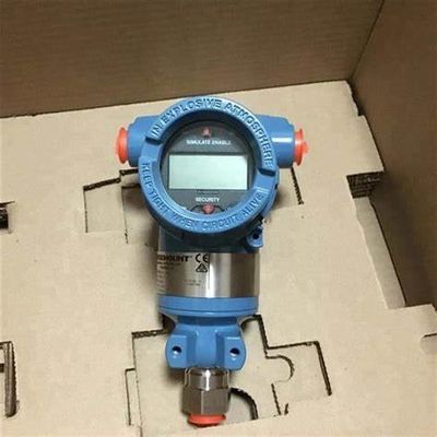 Emerson 3051TG In Line Rosemount 3051 DP Sender 3051TG5A2B21AB4