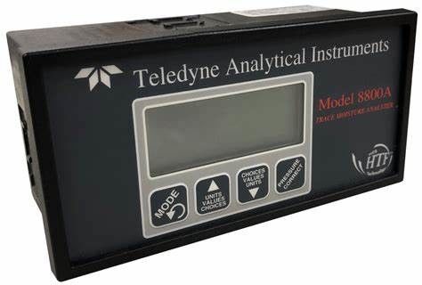 analytische Instrumente 8800A Teledyne, Teledyne Trace Moisture Analyzer