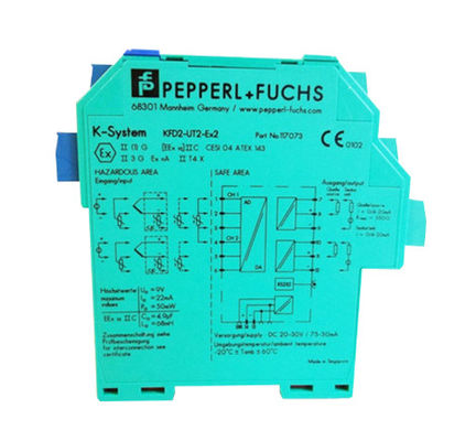 FD2-UT2-Ex2 PEPPERL Universaltemperatur-Konverter FUCHS-Schutzeinrichtungs-K