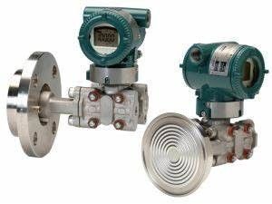EJA210E-JHS4J Yokogawa-Differenzdrucktransmitter mit Flansch