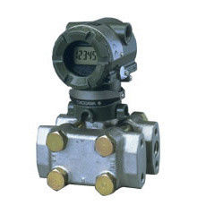 EJA440E Traditionelle Hochmontage Yokogawa-Druckmessgerät EJA440E-JCS4J-917ED